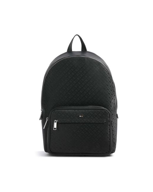HUGO Black Backpacks for men