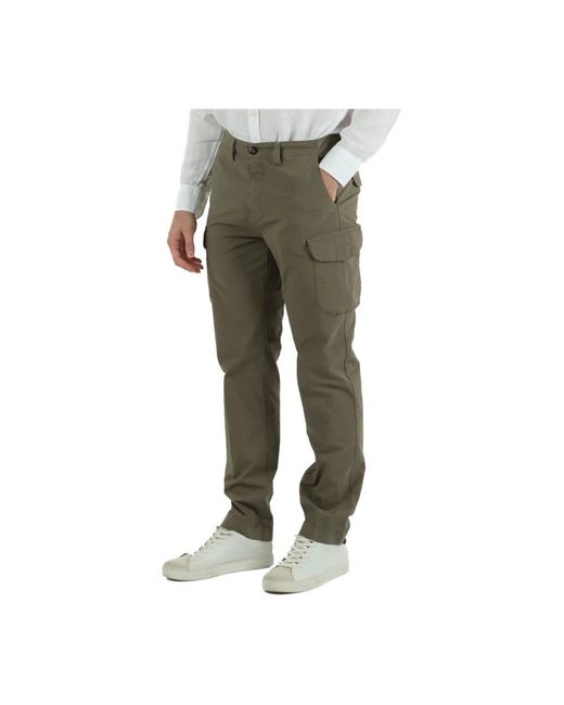 North Sails Green Chinos for men