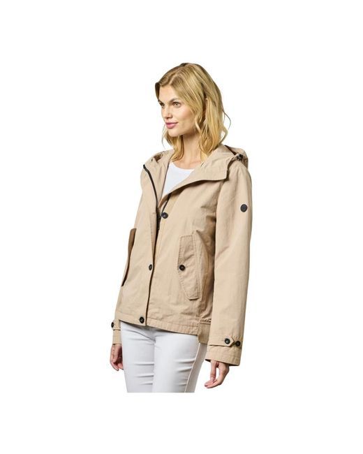 Junge Natural Light Jackets