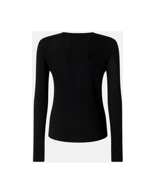 Pinko Black Cardigans