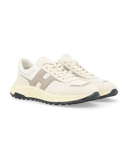Hogan White Sneakers for men