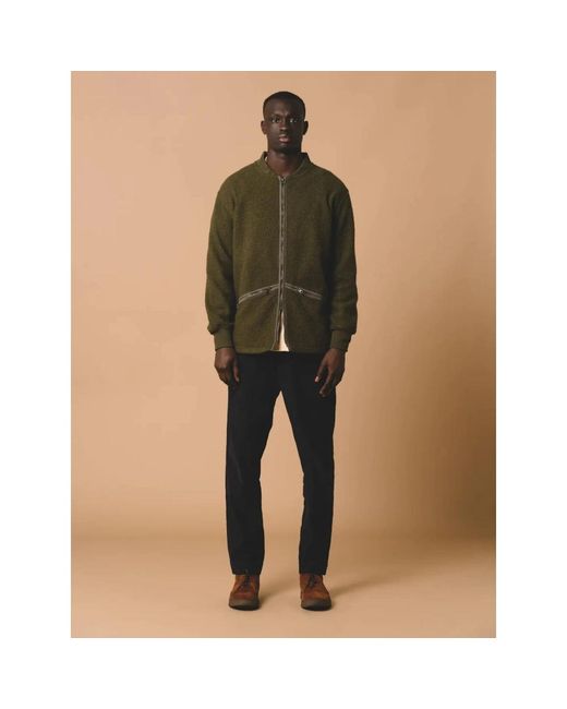 Kestin Black Straight Trousers for men