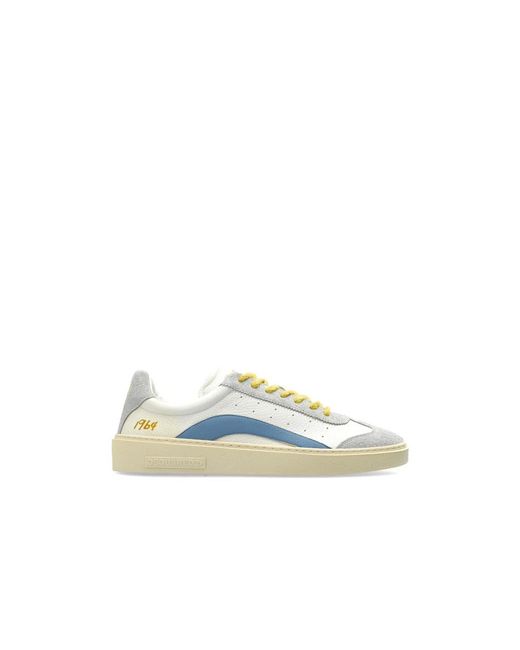 DSquared² Rider Sneaker in Blue für Herren