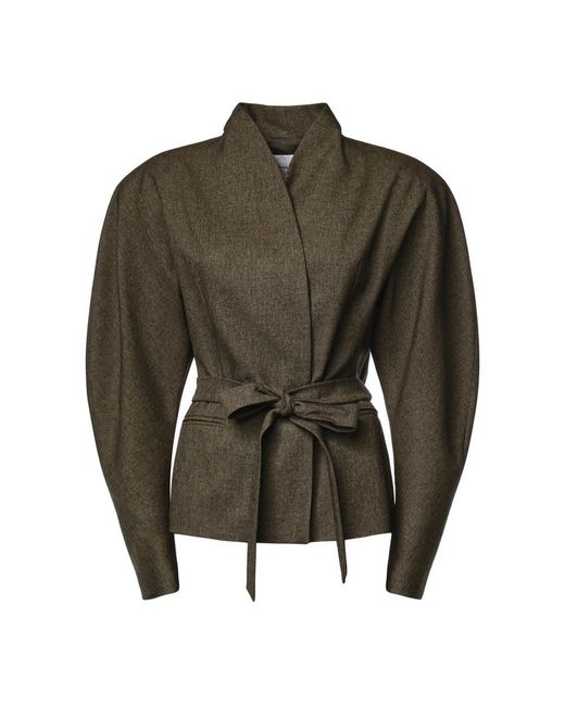 ANDAMANE Green Light Jackets