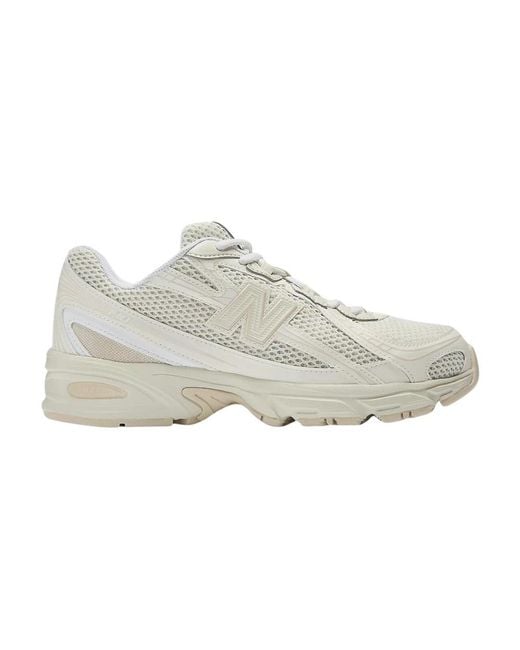 New Balance Gray Sneakers for men