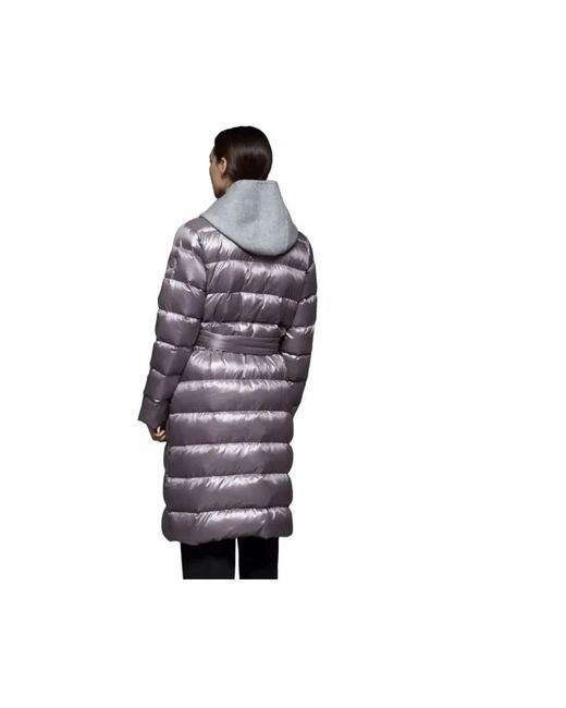 People Of Shibuya Down Coats in het Gray