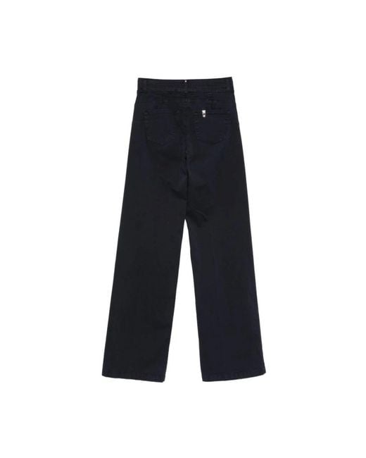 Liu Jo Blue Straight Jeans