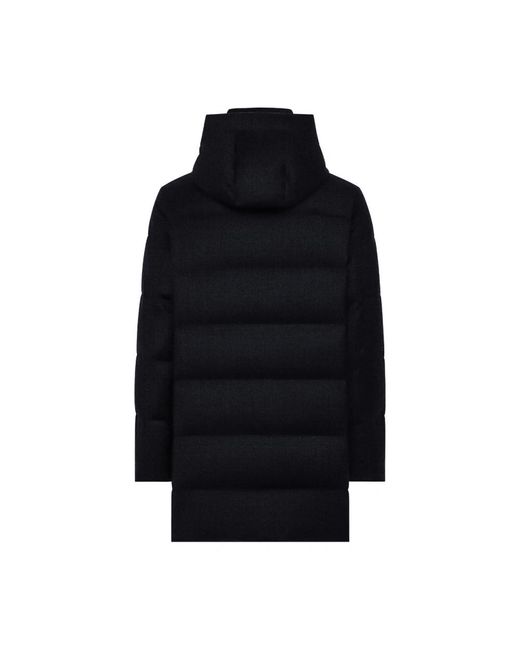 DUNO Parkas in het Black voor heren
