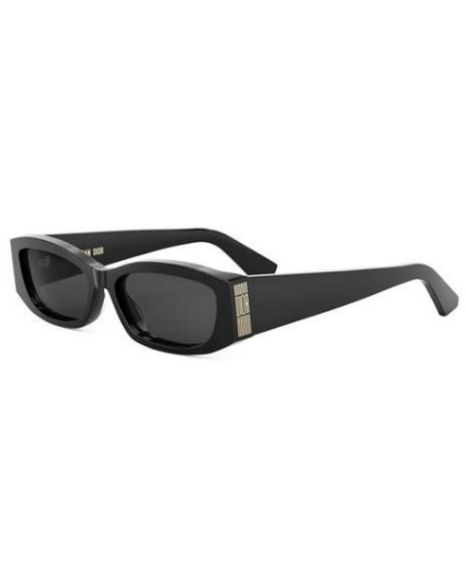 Dior Graphic Glasses in het Black