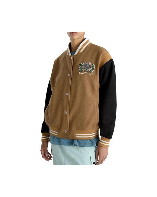 Bomber Jackets di Vans in Green