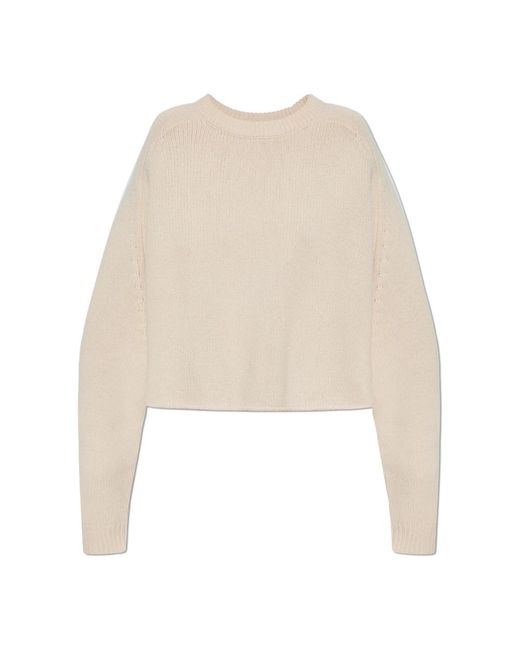 Lisa Yang Natural Cashmere Knitwear