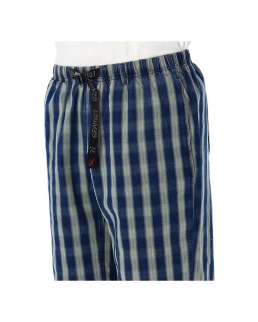 Shorts > casual shorts Gramicci pour homme en coloris Blue