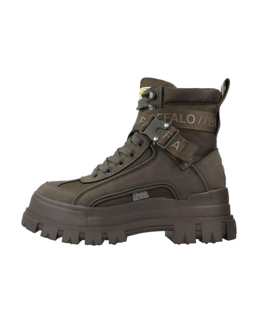 Winter Boots Buffalo en coloris Brown
