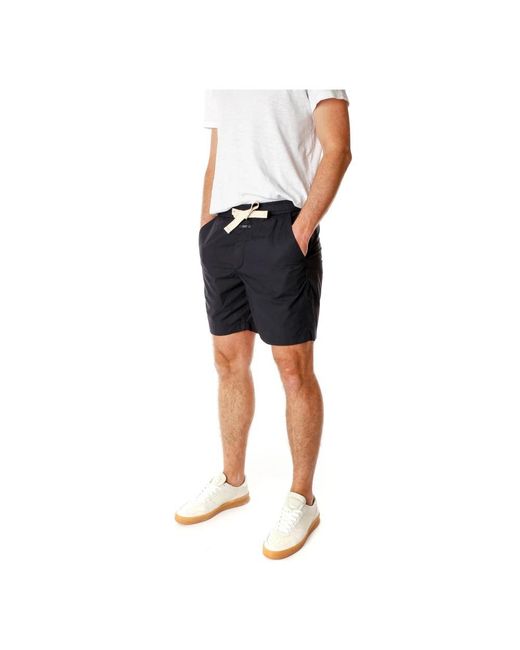 Closed Casual Shorts in het Black voor heren