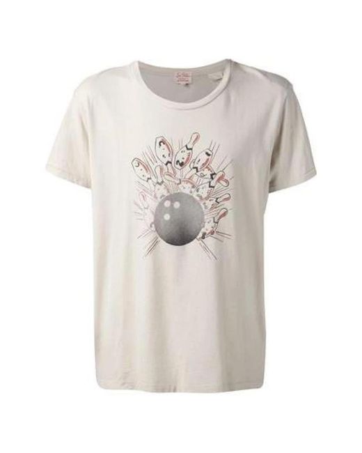 Levi's White T-Shirts for men