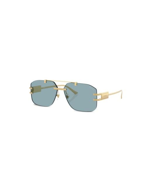 Versace Blue Sunglasses for men