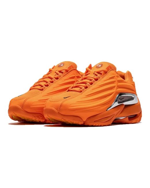 Nike Orange Sneakers for men