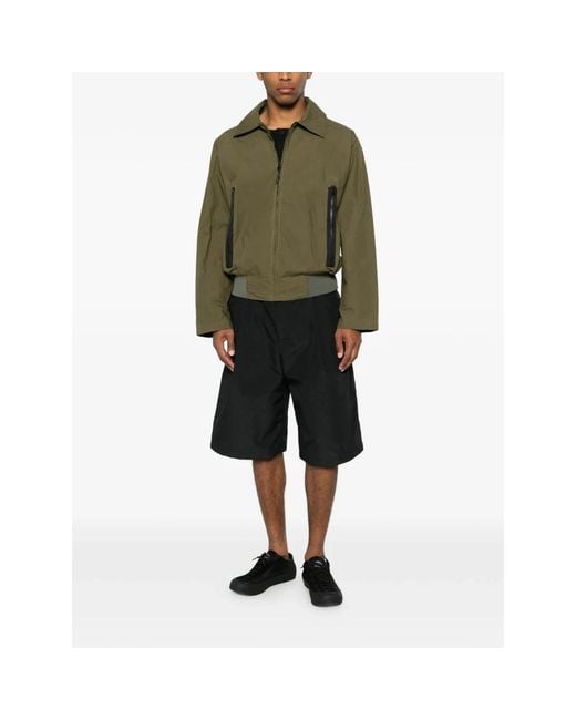 GR10K Green Light Jackets for men