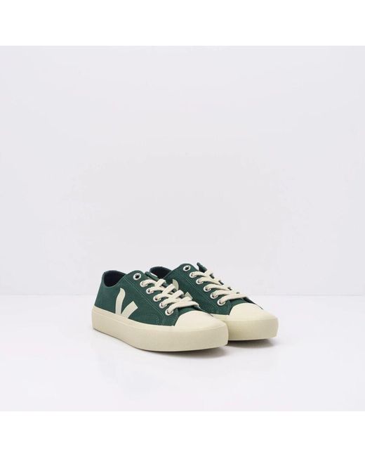 Wata ii sneakers basse di Veja in Green