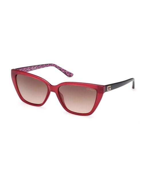 Guess Pink Sunglasses