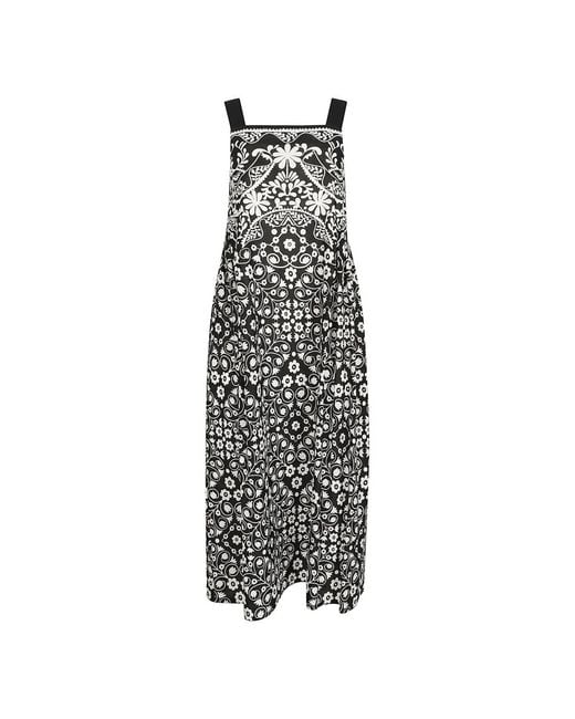Weekend by Maxmara Black Midi Dresses