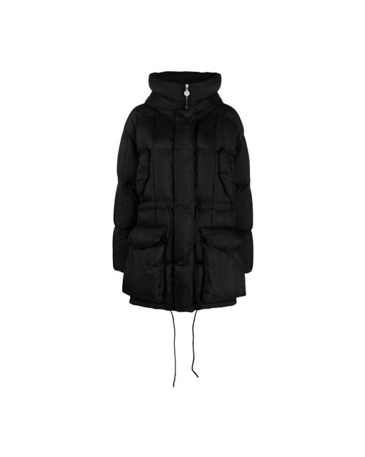 Ienki Ienki Black Down Jackets
