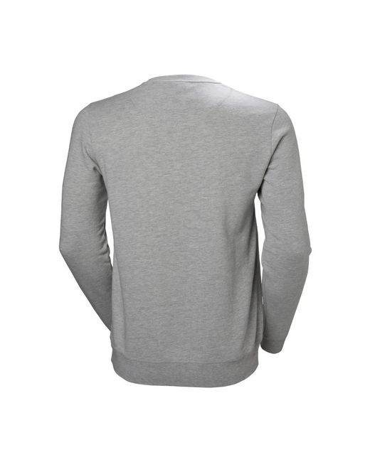 Helly Hansen Gray Sweatshirts for men