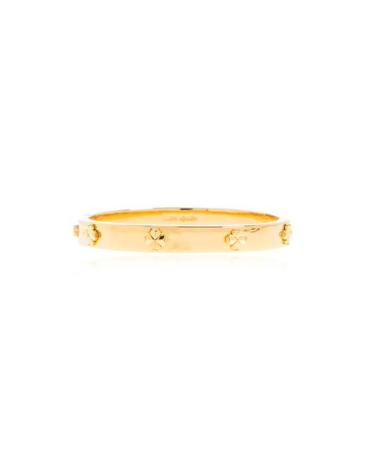 Bracelets Kate Spade en coloris Metallic