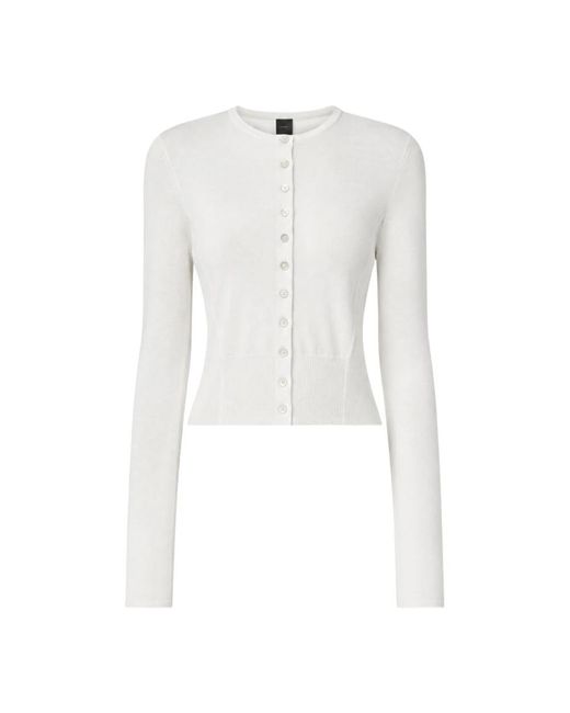 Cardigans Pinko en coloris White