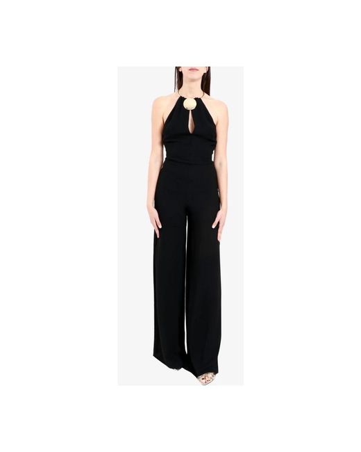Jumpsuits SIMONA CORSELLINI de color Black