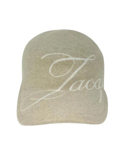 Jacquemus Atelier Baseball Cap in het Green voor heren