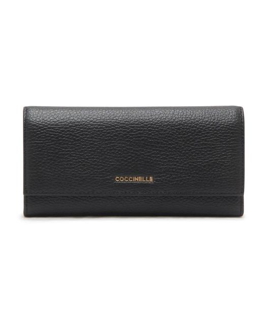 Coccinelle Black Wallets & Cardholders
