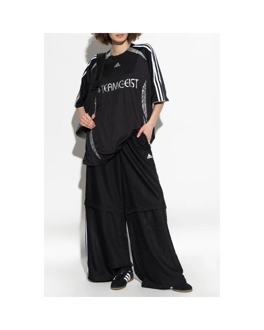 Sweatpants Adidas Originals en coloris Black