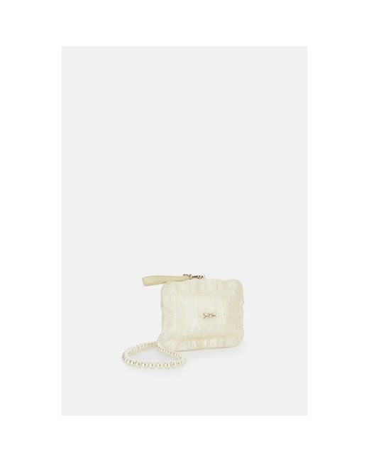 Clutches Simone Rocha de color White