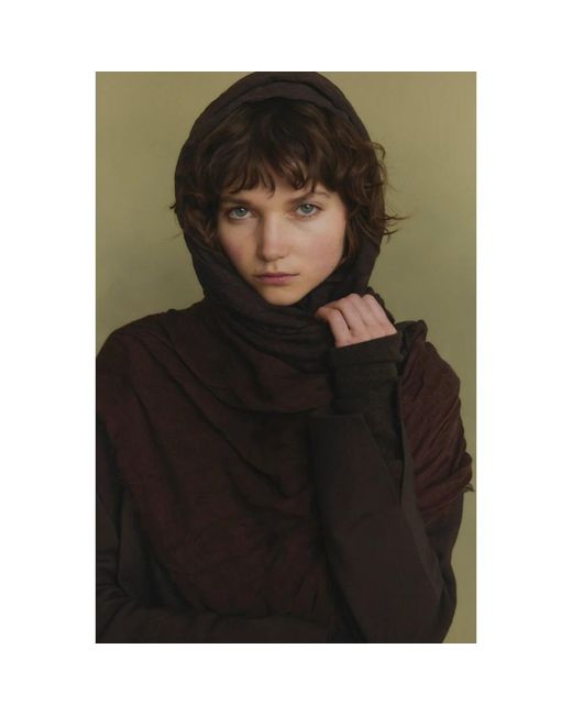 Cortana Black Scarves