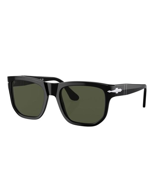Persol Black Sunglasses