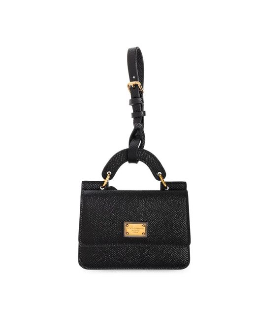 Dolce & Gabbana Black Wallets & Cardholders