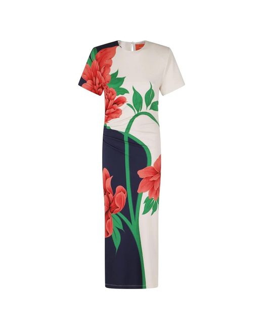 Maxi Dresses LaDoubleJ de color Green