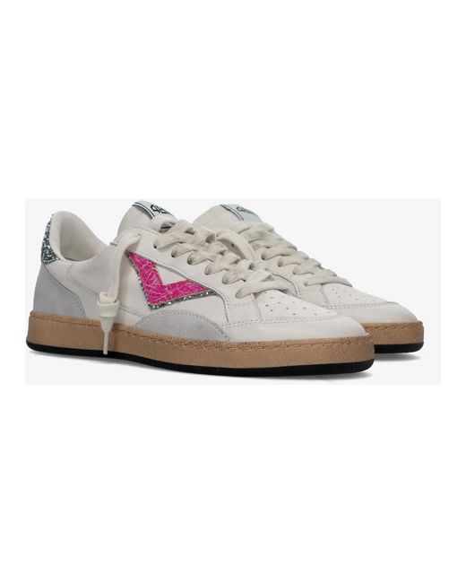 4b12 Pink Sneakers