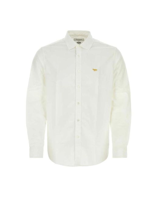 Shirts > casual shirts Junya Watanabe pour homme en coloris White