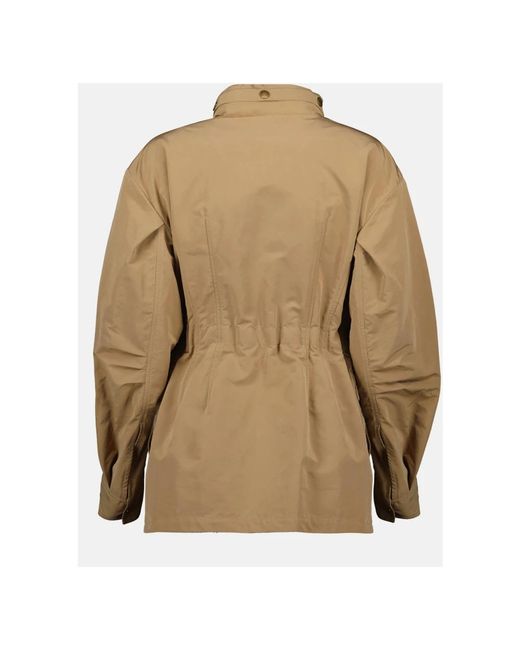 Light Jackets Moncler en coloris Natural