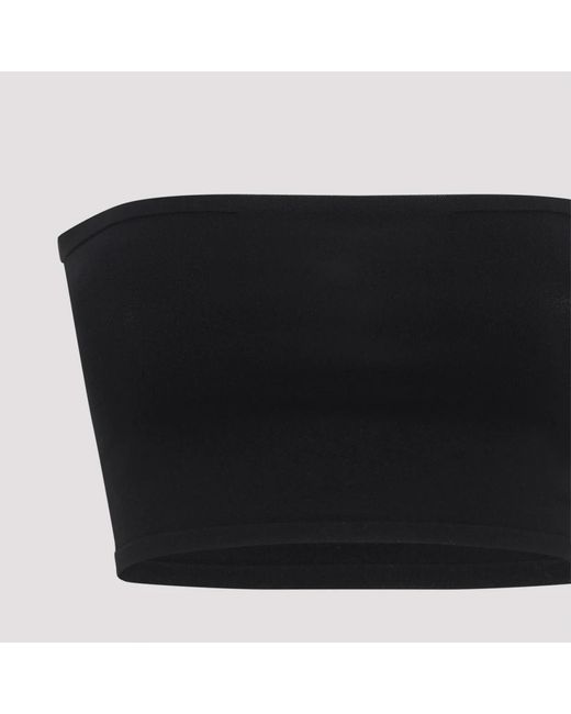 Alaïa Black Lingerie Sets