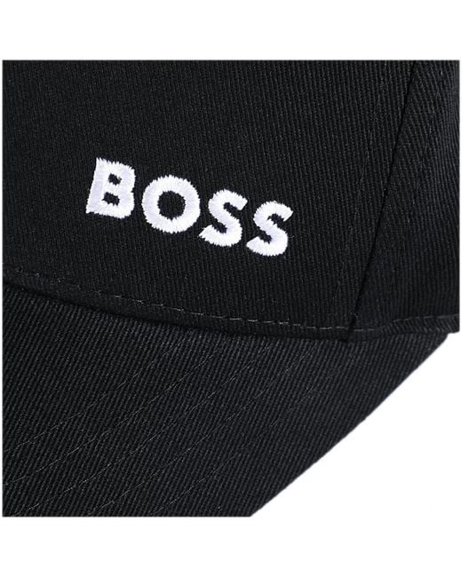 HUGO Black Hats & Caps