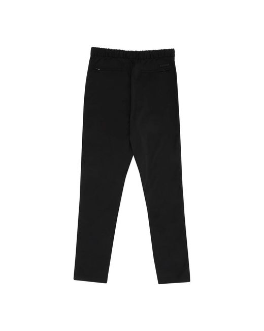 Trousers > slim-fit trousers Michael Kors pour homme en coloris Black