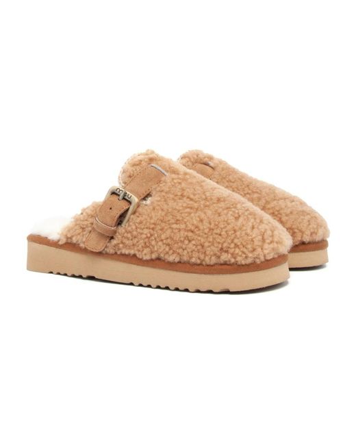 Mou Clog Eskimo in het Natural