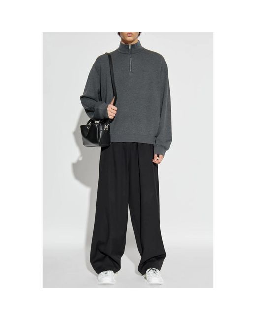 Balenciaga Gray Turtlenecks for men