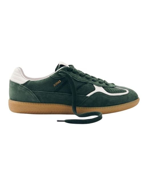 Alohas Green Sneakers