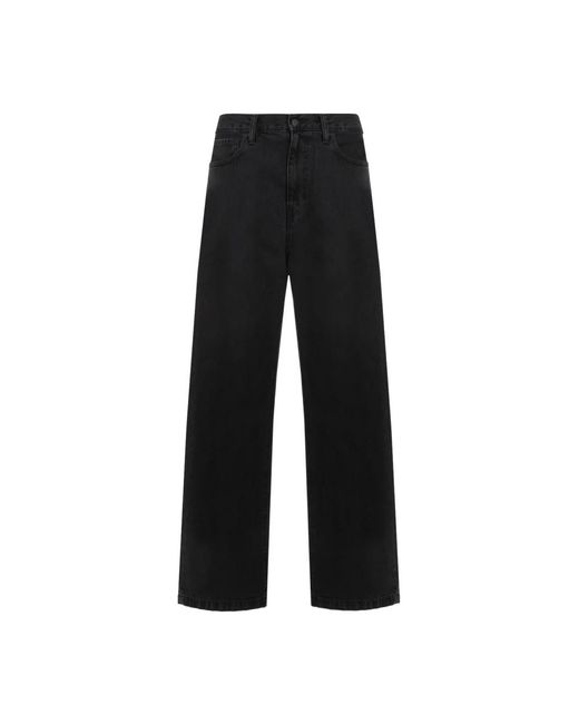 Pantalone landon nero di Carhartt in Black da Uomo