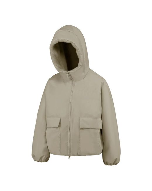 Bomboogie Munich Jacket in het Natural