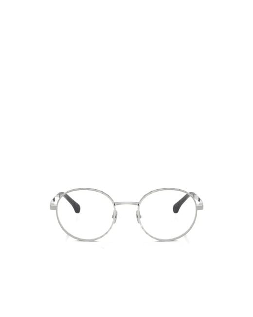 Chanel Metallic Glasses